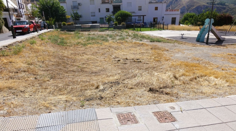 Granada - Каратванас - 500m2