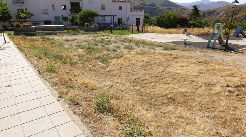 Granada - Каратванас - 500m2