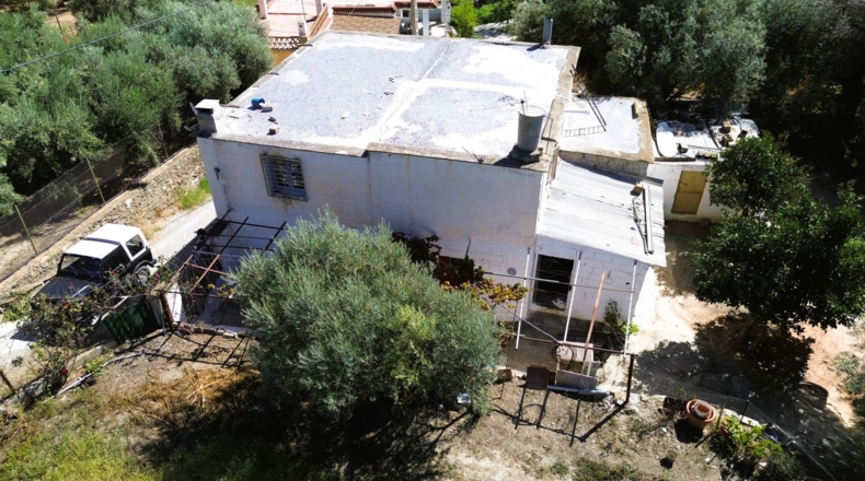 Granada - Órgiva - 5000m2