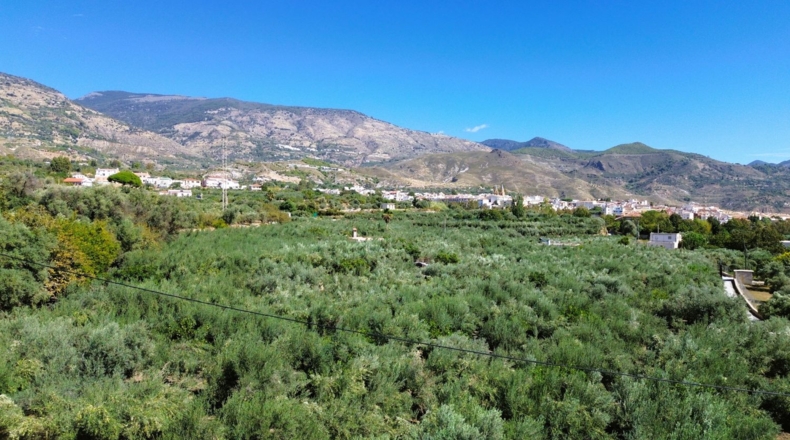 Granada - Órgiva - 5000m2