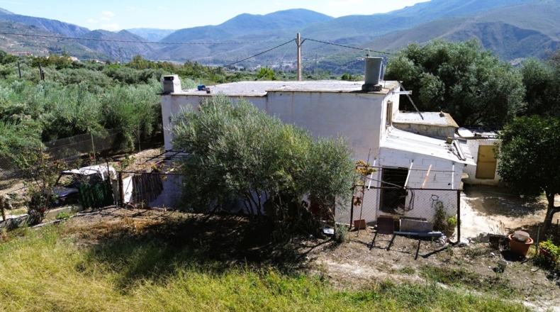 Granada - Órgiva - 5000m2