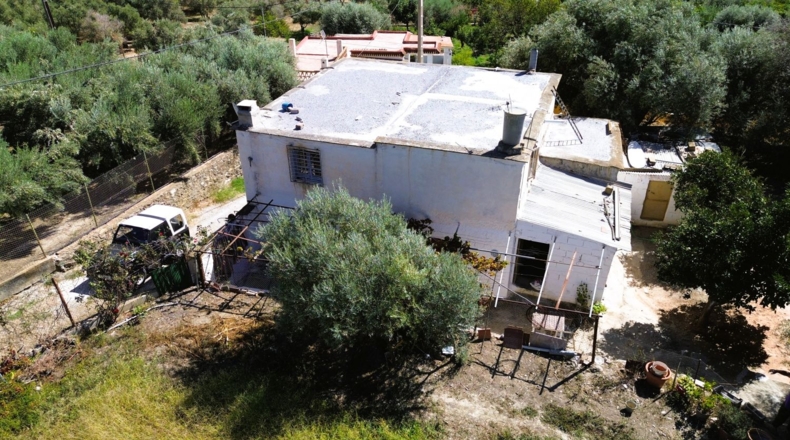 Granada - Órgiva - 5000m2