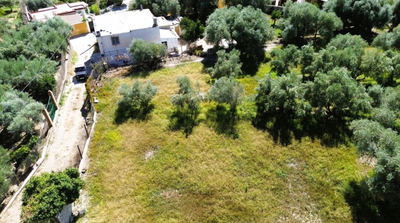 Granada - Órgiva - 5000m2