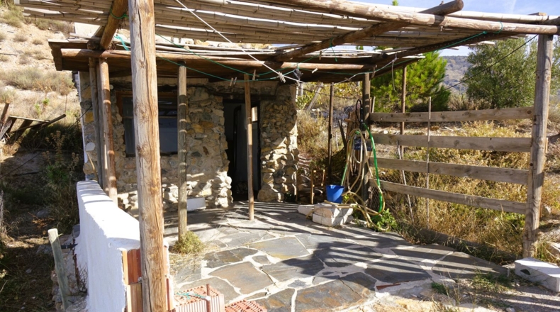 Granada - Cáñar - 2591m2