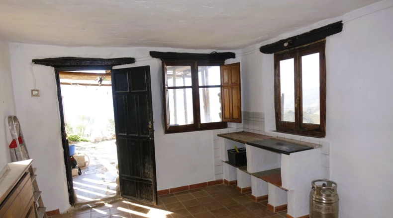 Granada - Cáñar - 2591m2