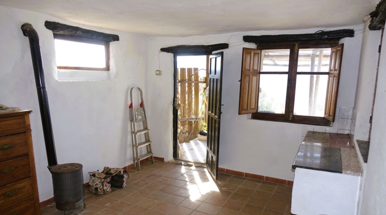 Granada - Cáñar - 2591m2