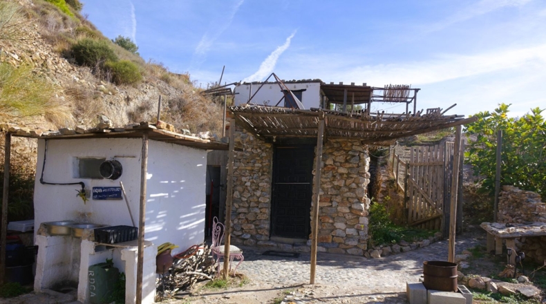 Granada - Cáñar - 2591m2