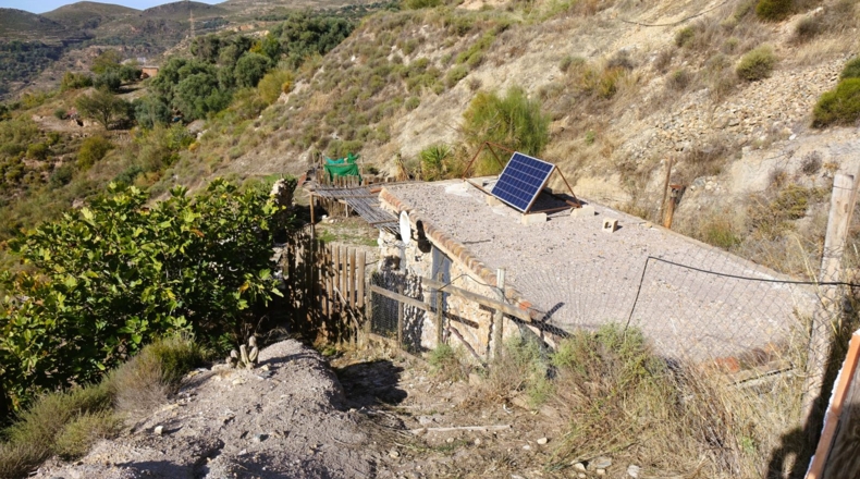 Granada - Cáñar - 2591m2