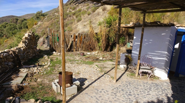 Granada - Cáñar - 2591m2