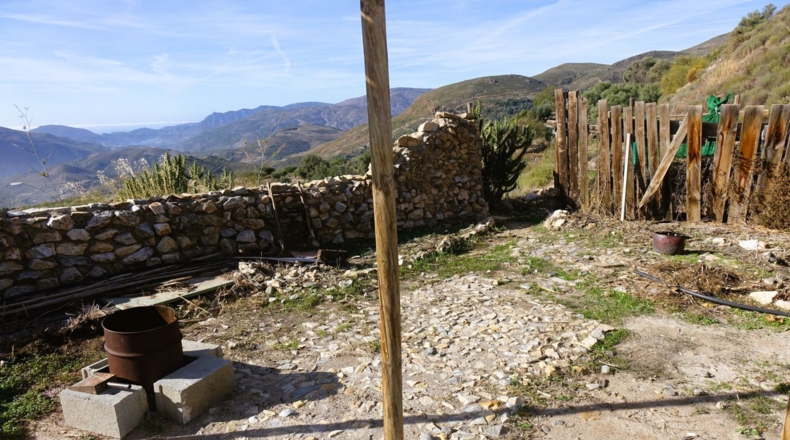 Granada - Cáñar - 2591m2