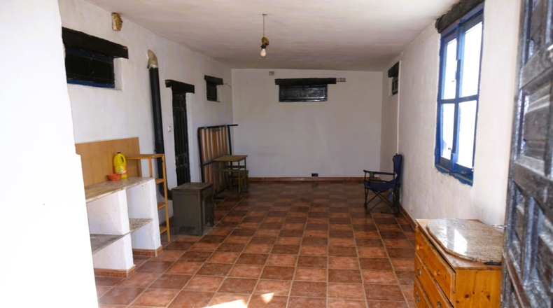 Granada - Cáñar - 2591m2