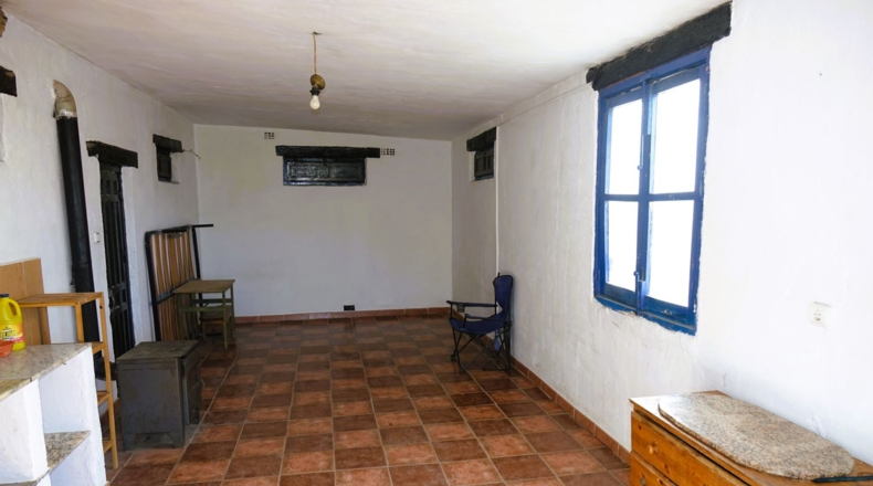 Granada - Cáñar - 2591m2