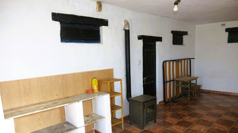 Granada - Cáñar - 2591m2