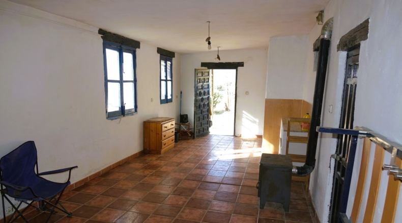 Granada - Cáñar - 2591m2