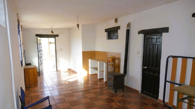 Granada - Cáñar - 2591m2
