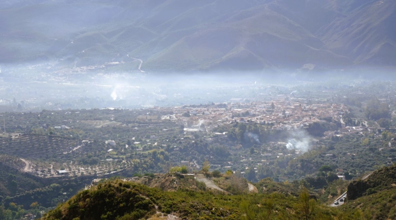 Granada - Cáñar - 2591m2