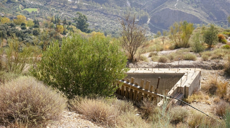 Granada - Cáñar - 2591m2