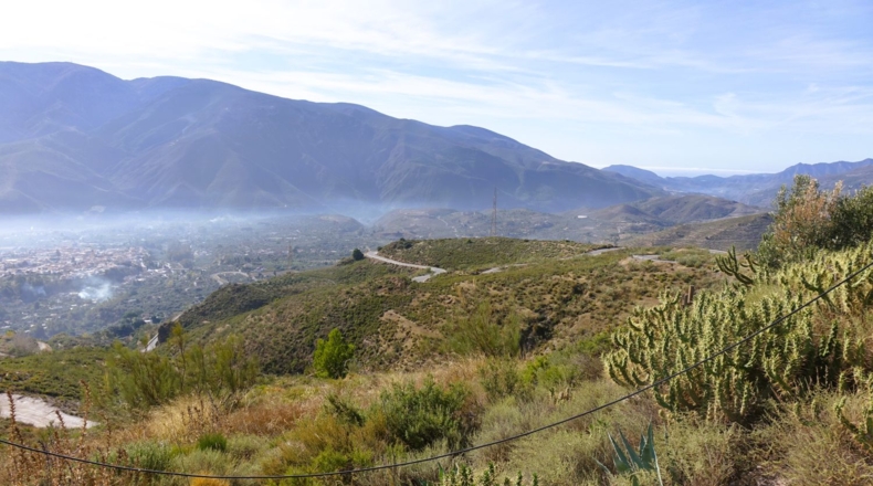 Granada - Cáñar - 2591m2