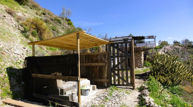 Granada - Cáñar - 2591m2