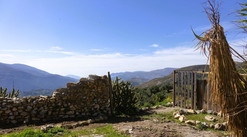 Granada - Cáñar - 2591m2