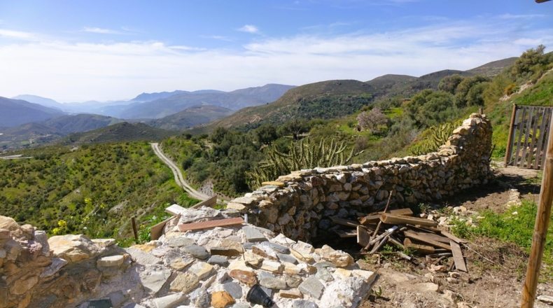 Granada - Cáñar - 2591m2