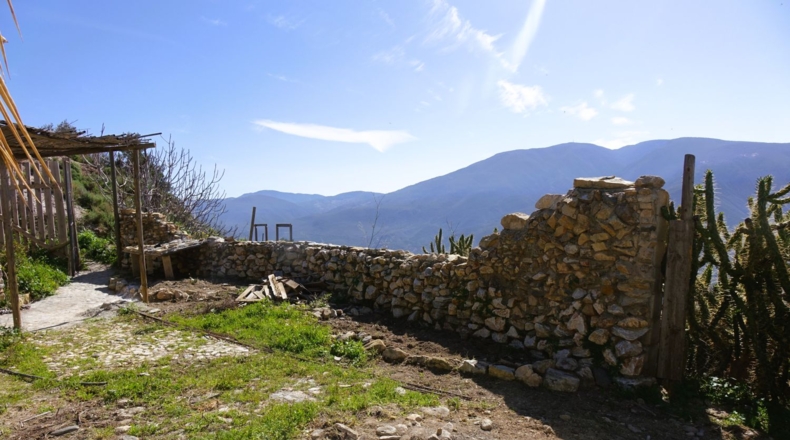 Granada - Cáñar - 2591m2