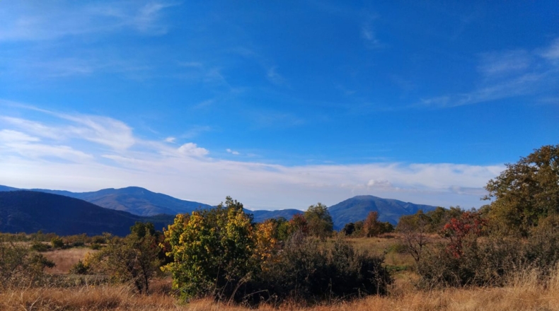 Гранада - Pórtugos - 6700m2