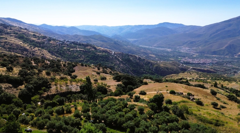 Granada - Lanjarón - 10188m2