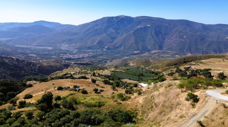 Granada - Lanjarón - 10188m2