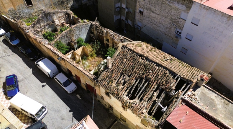 Granada - Órgiva - 850m2
