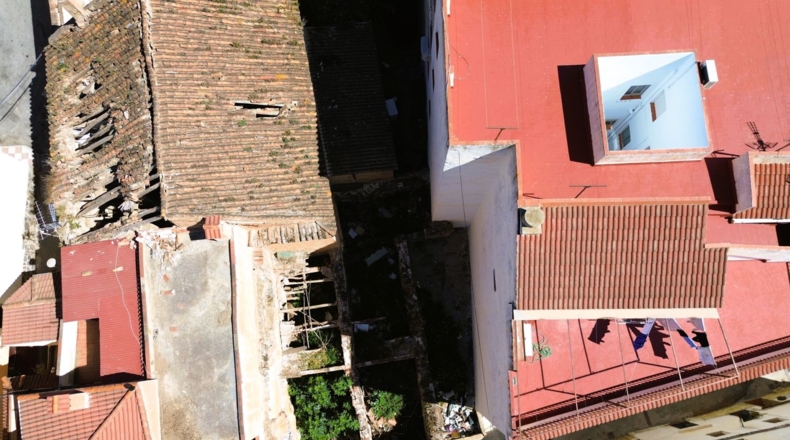 Granada - Órgiva - 850m2