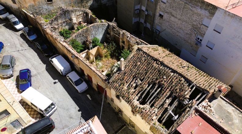 Granada - Órgiva - 850m2