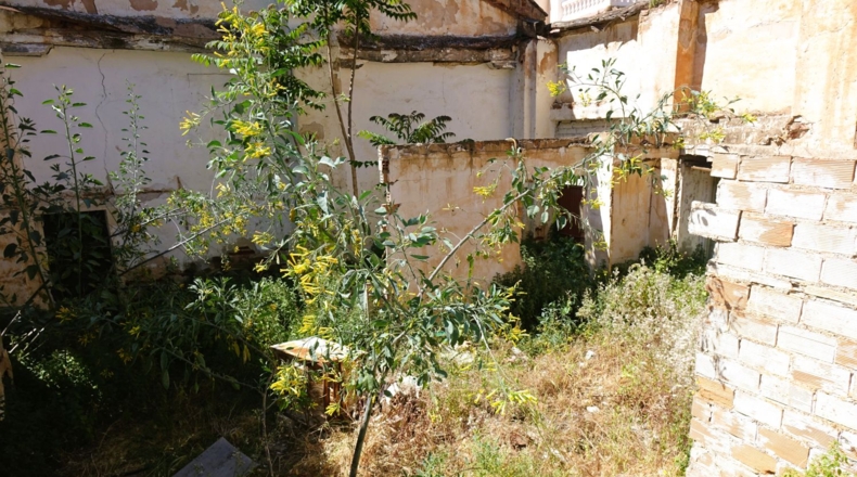 Granada - Órgiva - 850m2