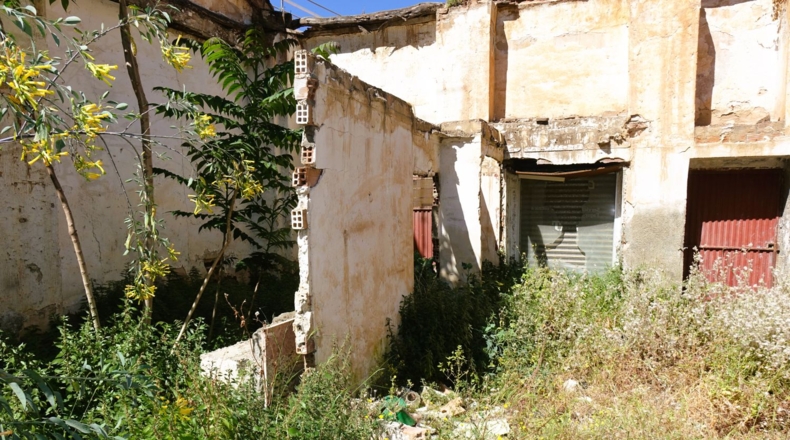 Granada - Órgiva - 850m2
