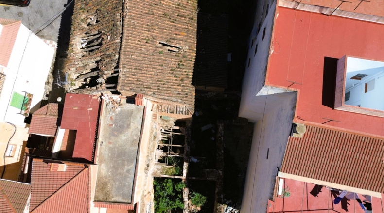 Granada - Órgiva - 850m2
