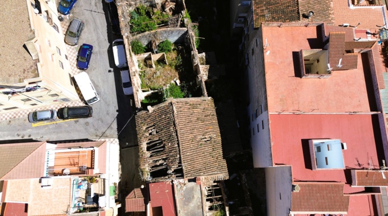 Granada - Órgiva - 850m2