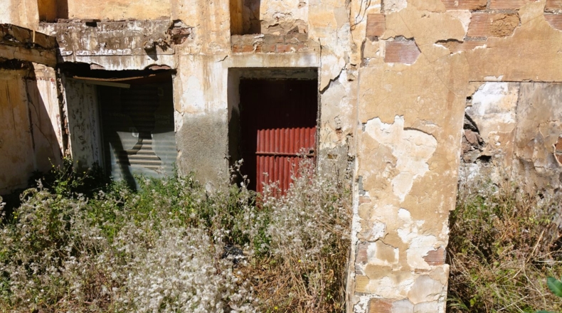 Granada - Órgiva - 850m2