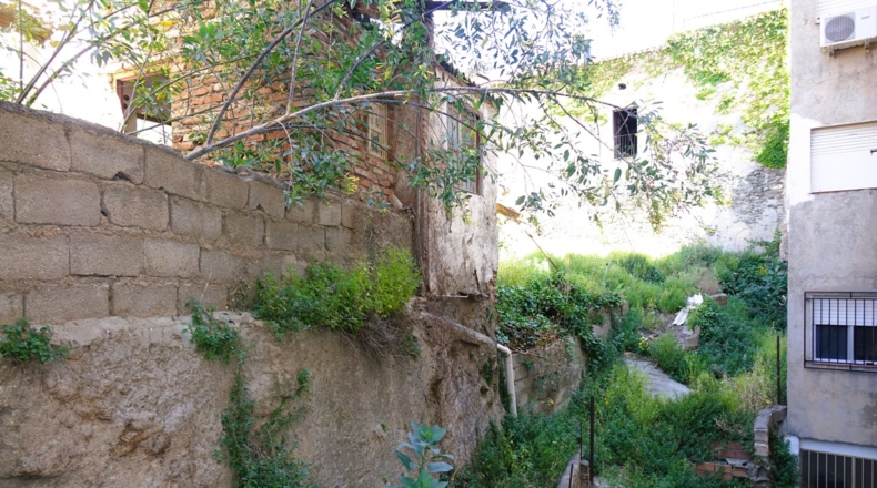 Granada - Órgiva - 850m2