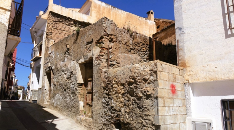 Granada - Órgiva - 850m2