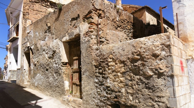 Granada - Órgiva - 850m2
