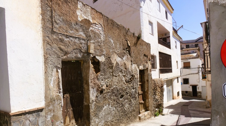 Granada - Órgiva - 850m2
