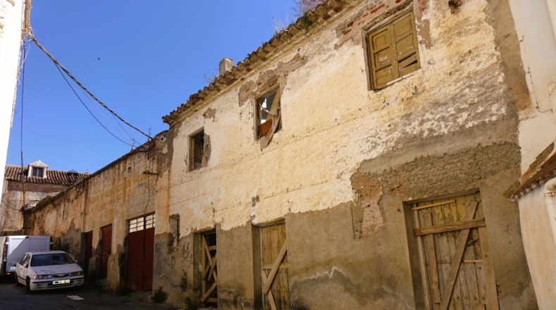 Granada - Órgiva - 850m2