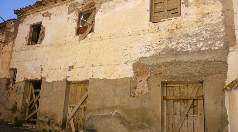 Granada - Órgiva - 850m2