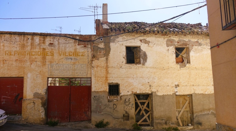 Granada - Órgiva - 850m2