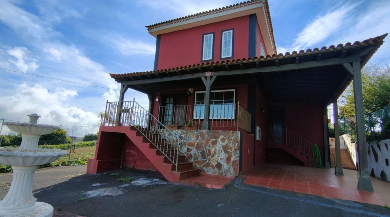 Santa Creu de Tenerife - La Esperanza - 1500m2