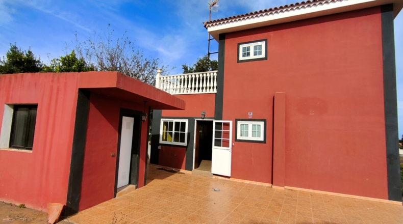 Santa Creu de Tenerife - La Esperanza - 1500m2