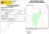 Terreno no urbanizable en venta en Alfara de la Baronia ref: TR54009 foto