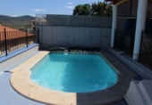 Chalet independiente con terreno en venta en la España, Soneja, ref: TR14757 foto