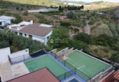 Chalet independiente con terreno en venta en la España, Soneja, ref: TR14757 foto