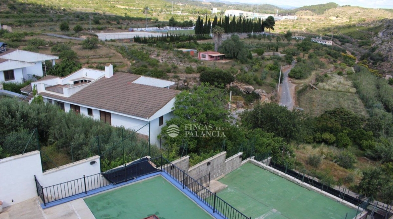 Castellón - Soneja - 400m2